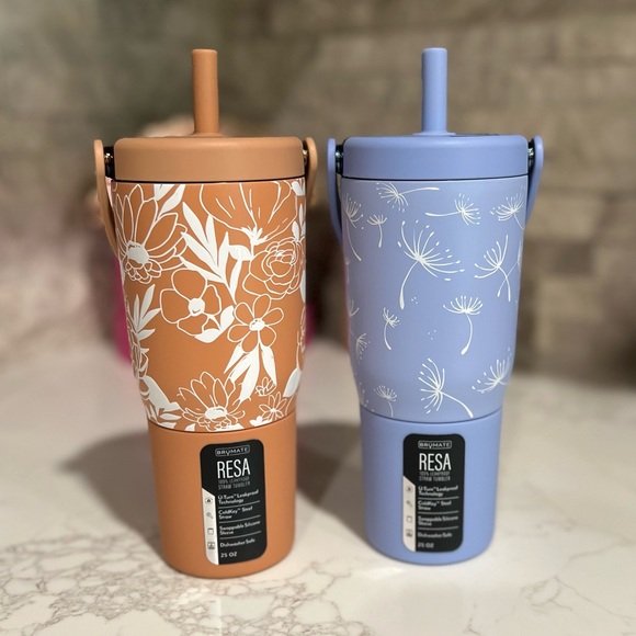 Brumate sandstone bloom 25oz resa + dandelion Resa 25oz NWT Bundle - Picture 1 of 5
